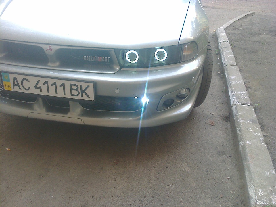 Встановлення лінз 5
