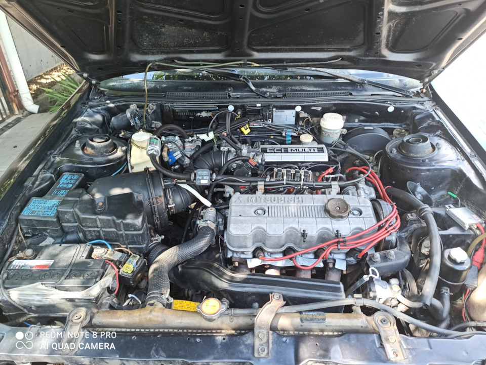 Вот и решетка на месте 5