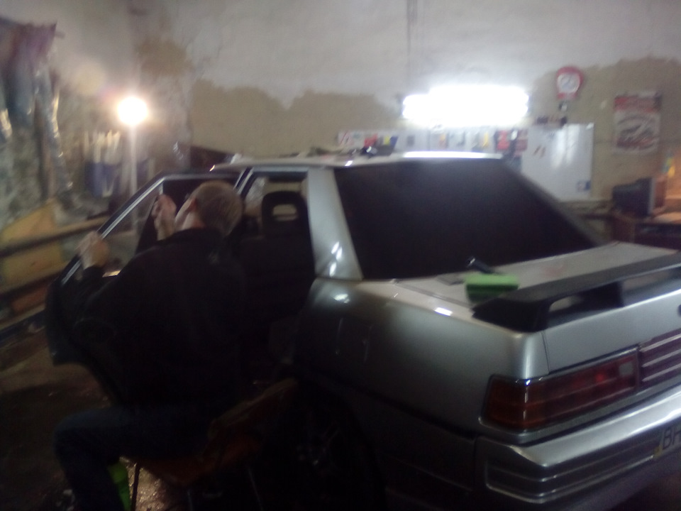 Тонування) 2
