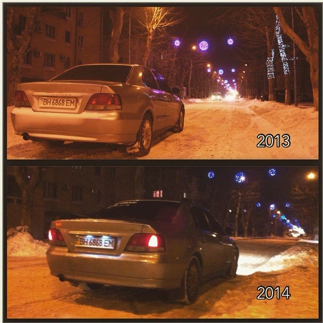 Прощання 1