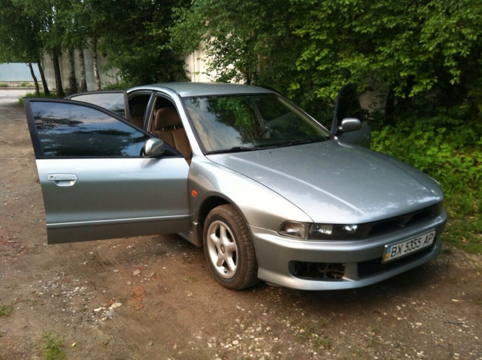 Куплений Галант 3