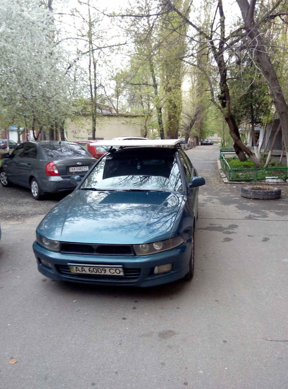 Хай буде світло. Літо, літо чотири балони одягнені) 2