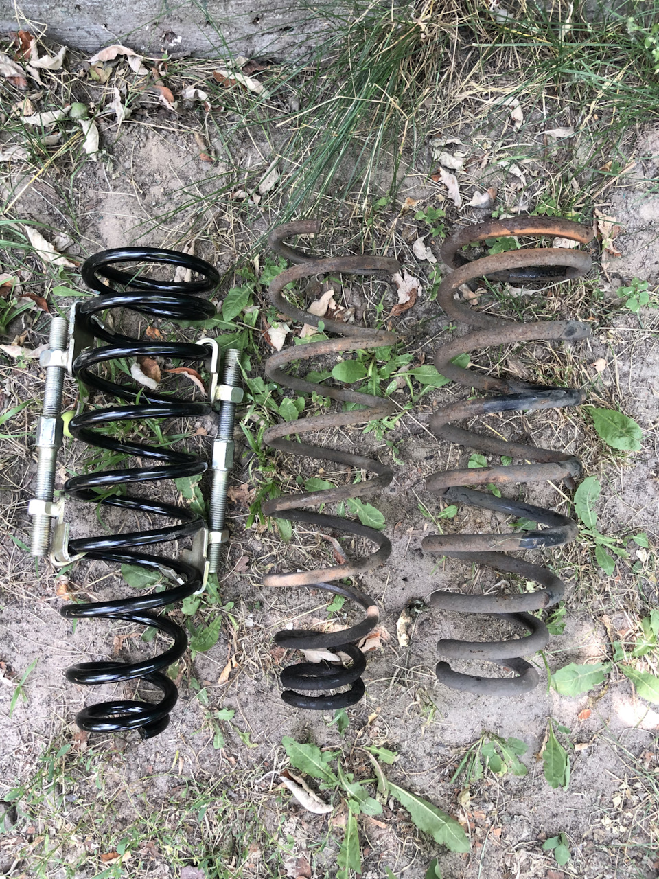 Задні стійки 4