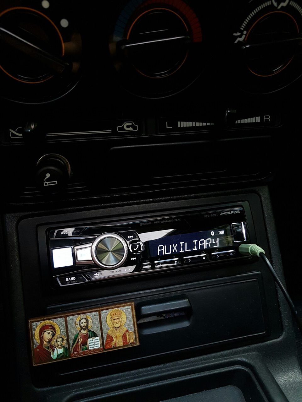 #дорвався до звуку. ALPINE. Перевзуття 2