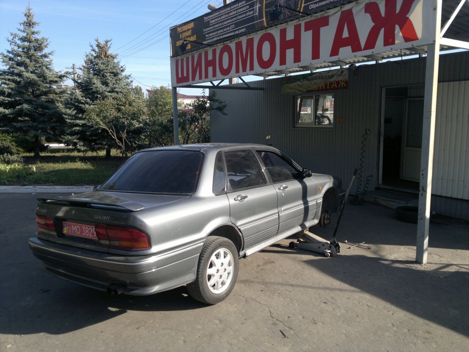 Як я Galant купував. День 2. 3