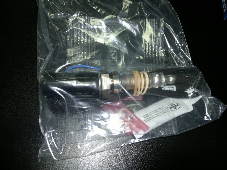 Лямбда Denso 3