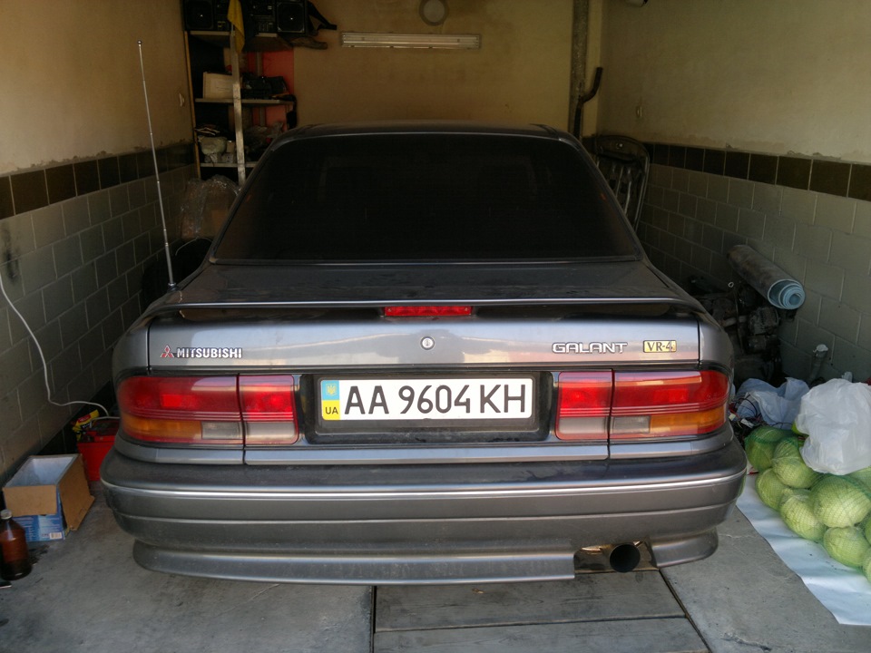 Від GTI до VR-4 4
