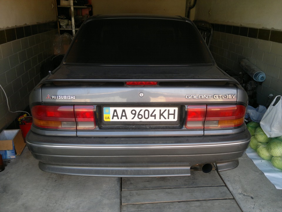 Від GTI до VR-4 1