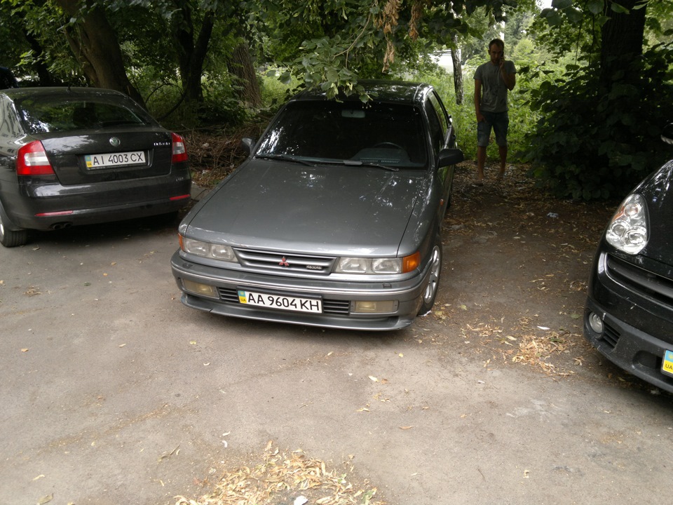 Прикладка JDM капота 1