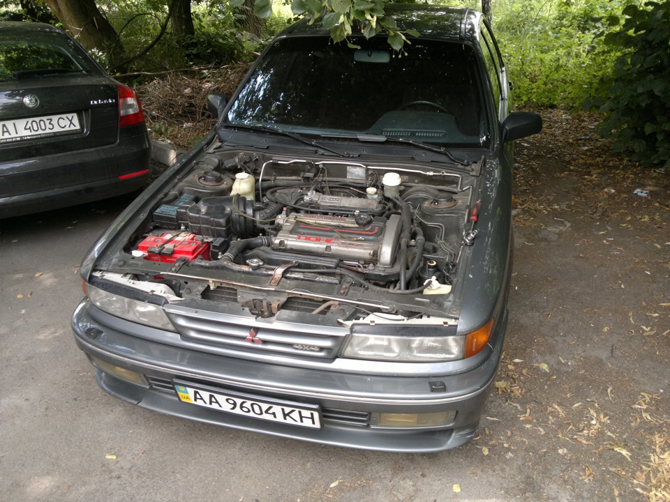 Прикладка JDM капота 4