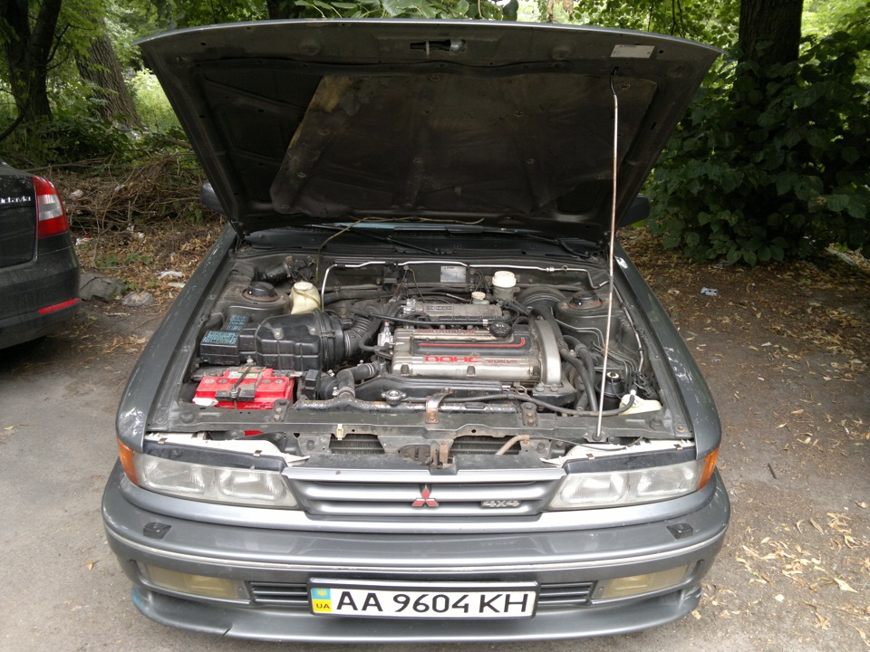 Прикладка JDM капота 3
