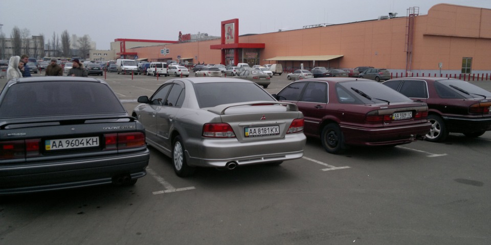 Зліт Галантоводів. Київ 4