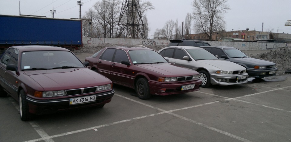 Зліт Галантоводів. Київ 3