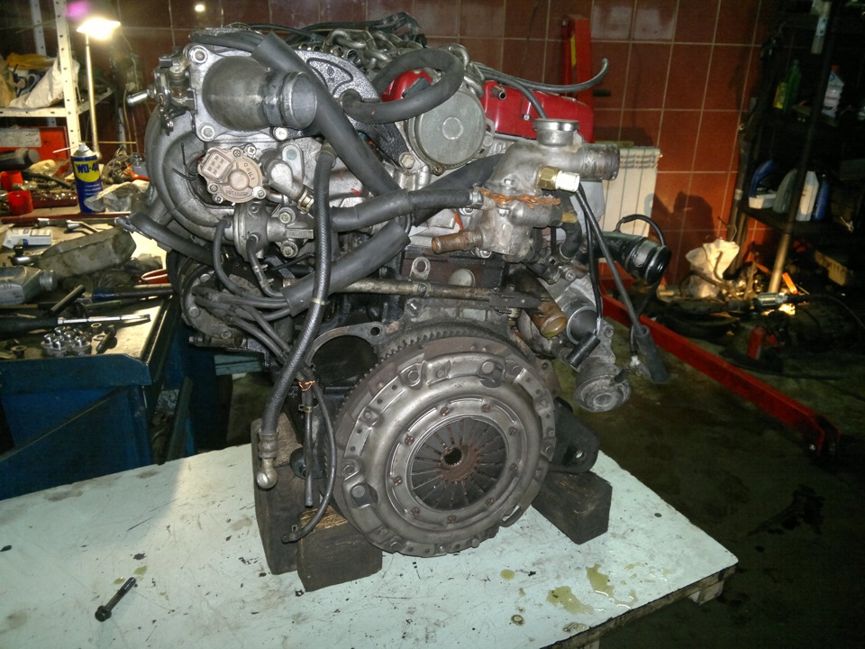 SWAP 4G63T. Частина 1 3