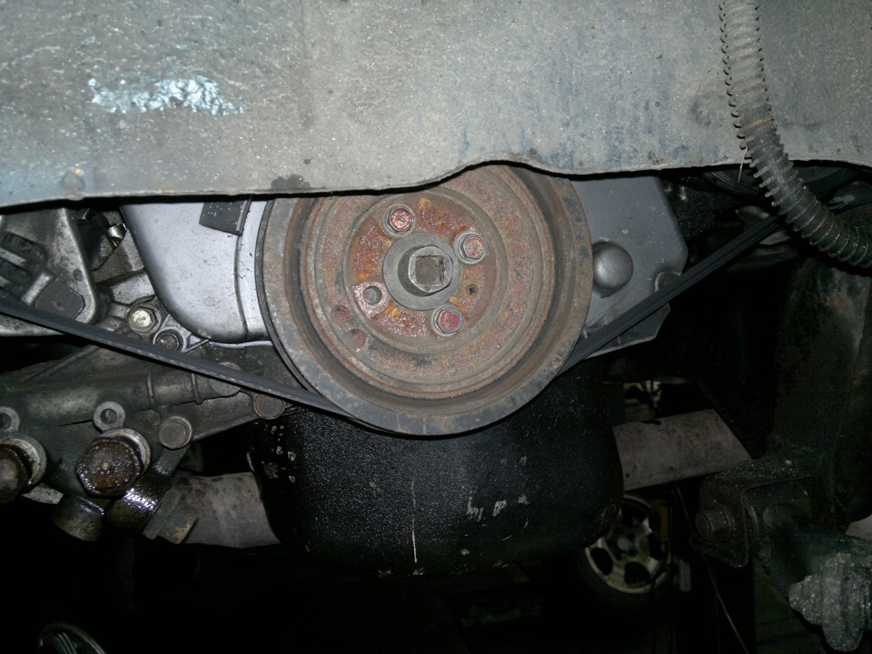 SWAP 4G63T. Частина 1 5