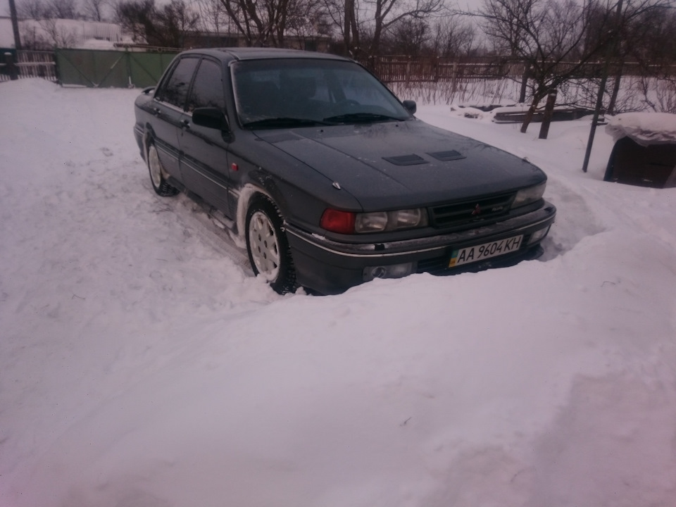Зимушка (зима) 1