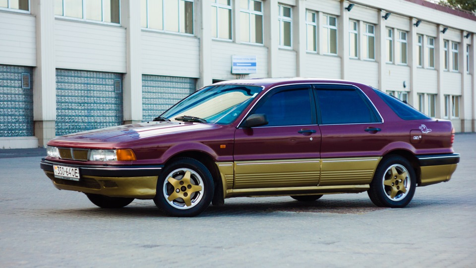 Mitsubishi+Canon= 2