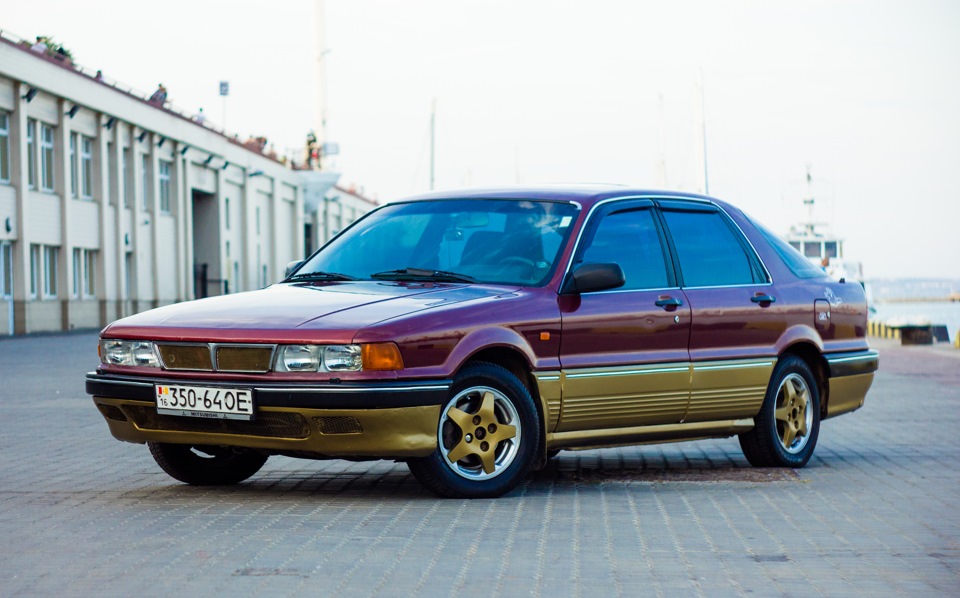 Mitsubishi+Canon= 1