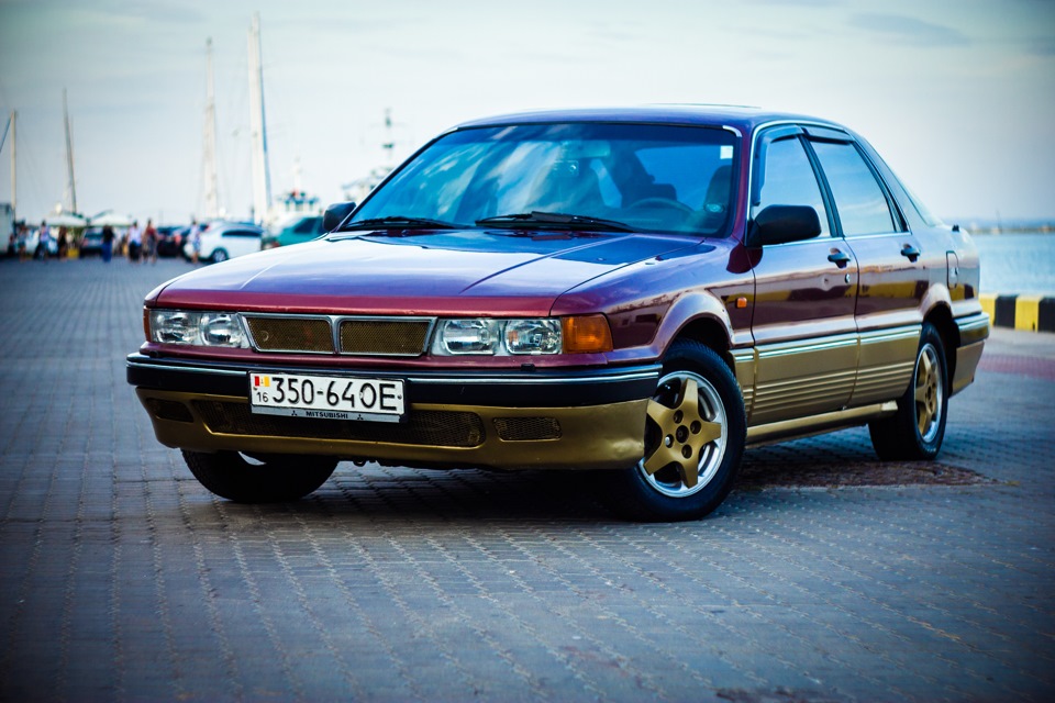 Mitsubishi+Canon= 3