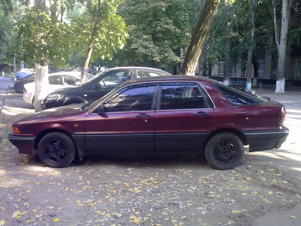 Фарбування листя та бамперів. 1