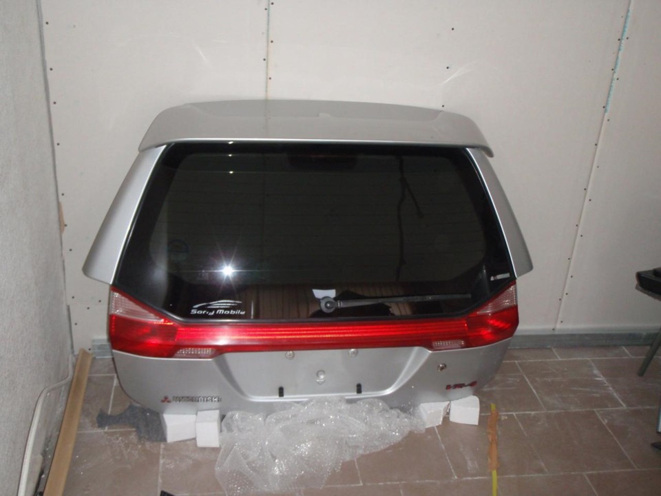 Galant -> Legnum 1