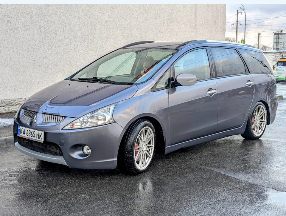 Диски İSS forged RW-5M R18 8J/9J ET35, H&R -30/35