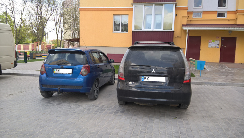 Покупка Grandis 5