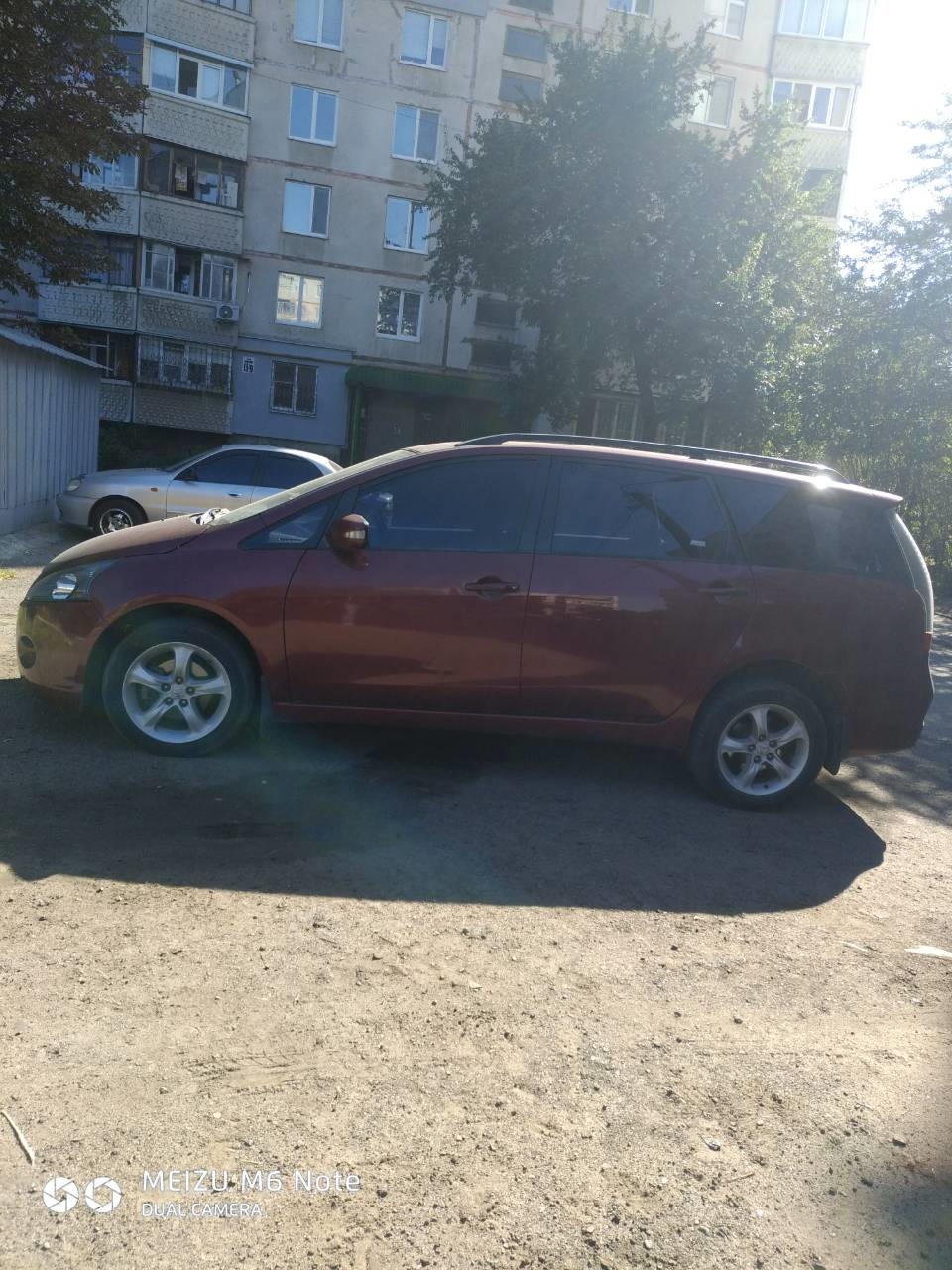 Проставки під задні пружини 1