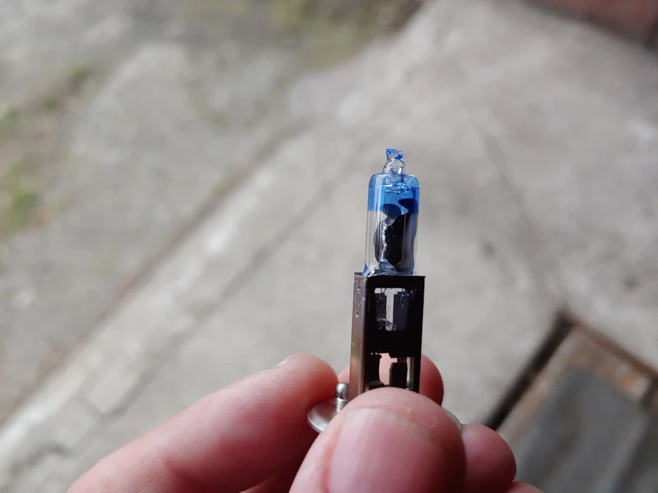 H1 GE megalight +90 на смітник!