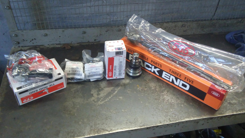 Kendall GT-1 MAX 5W-30 в Грандіс+ ремонт ходовий. 3