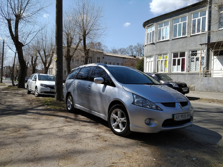 Продовжуємо впорядковувати Grandis 2