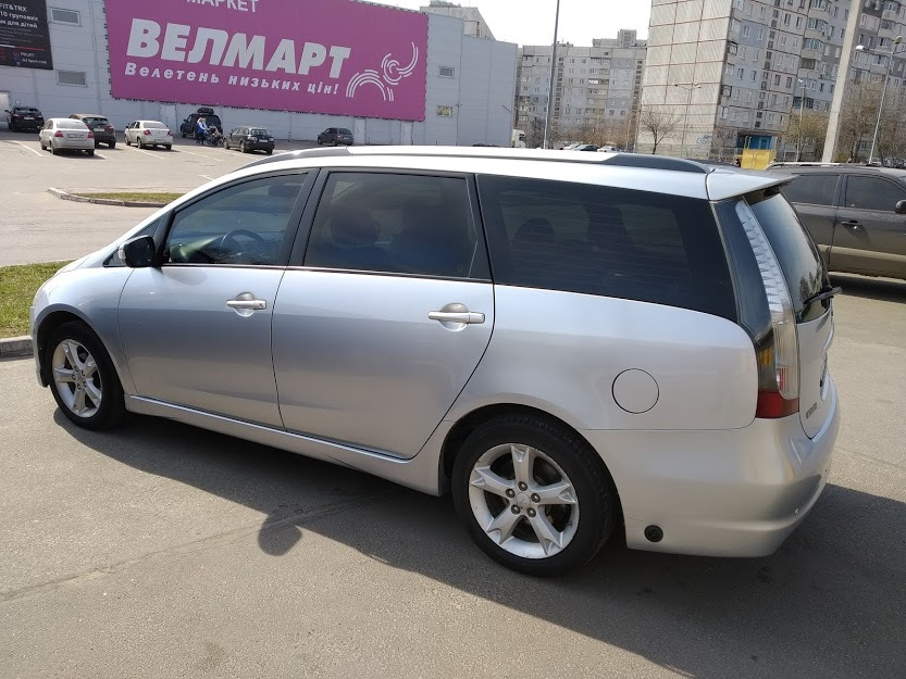 Продовжуємо впорядковувати Grandis 1