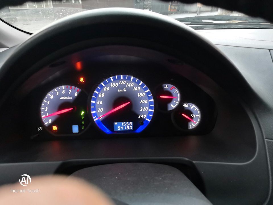Помилка TCL та ESP 2