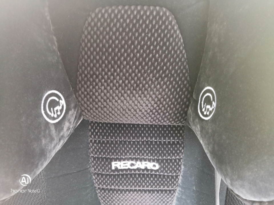 Recaro monza nova 2