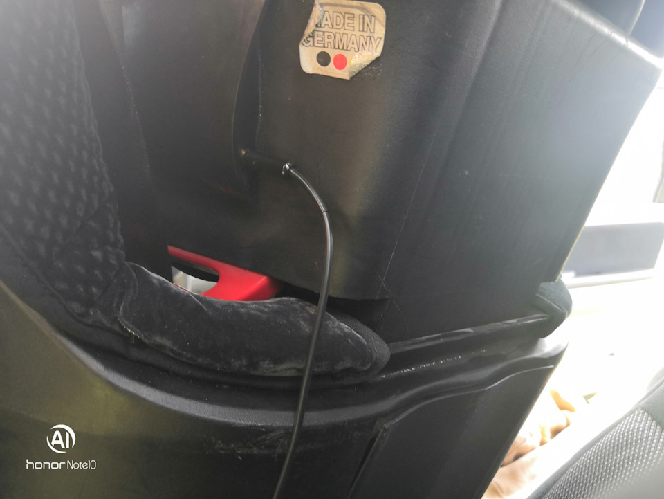 Recaro monza nova 4