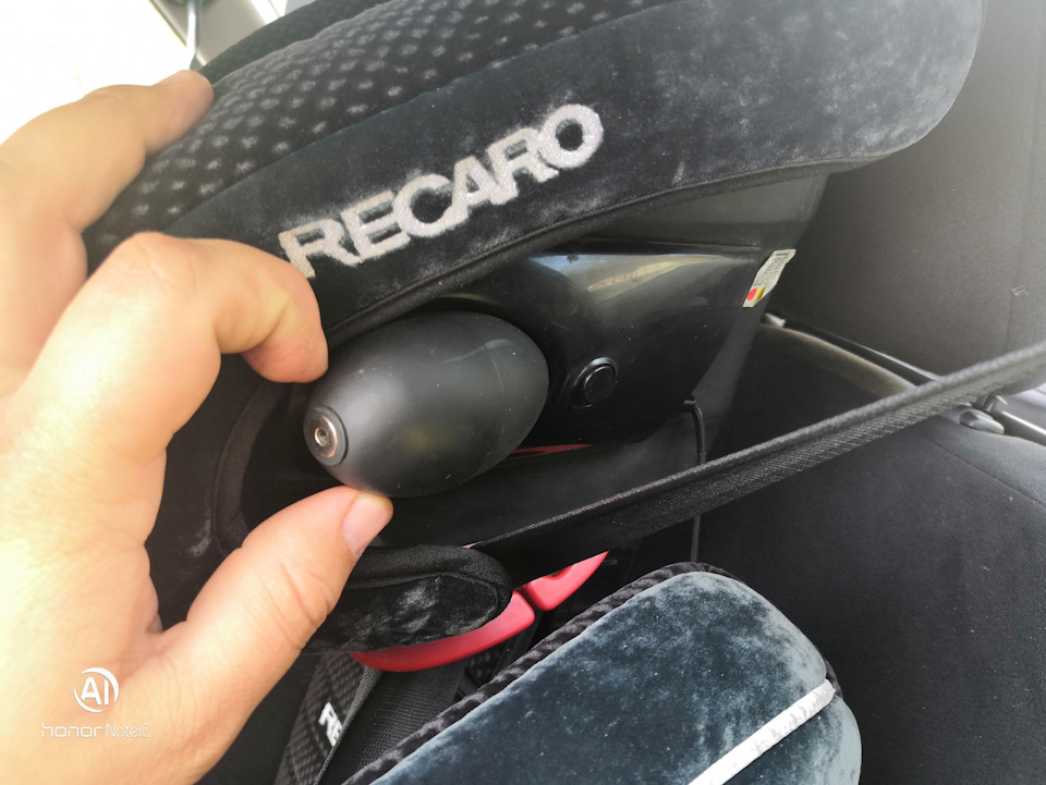 Recaro monza nova 5