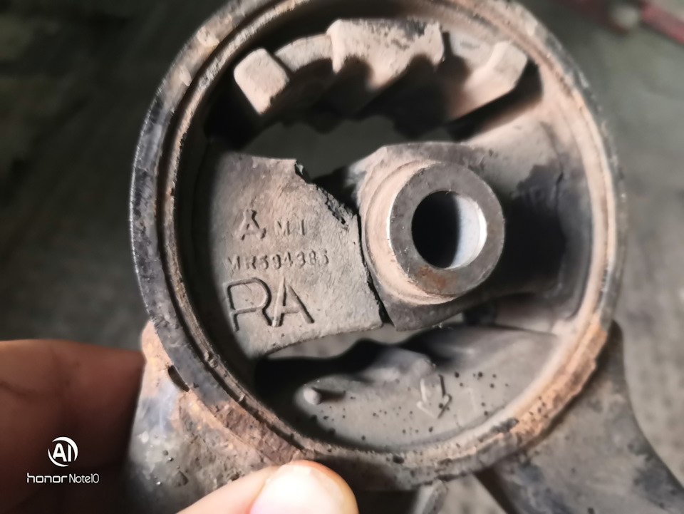 У пошуках причини вібрації ч.2 5