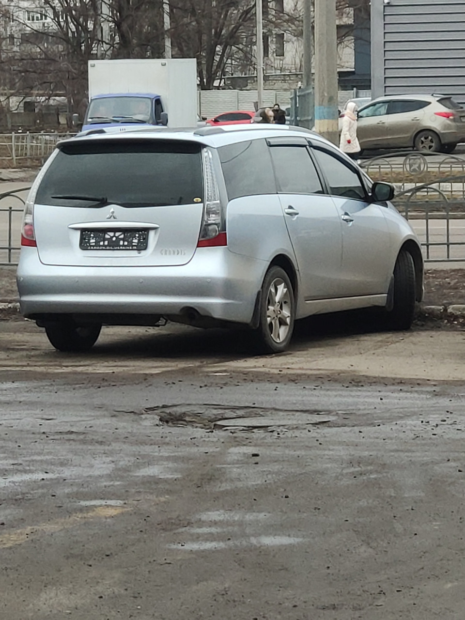 Продав авто((( 1