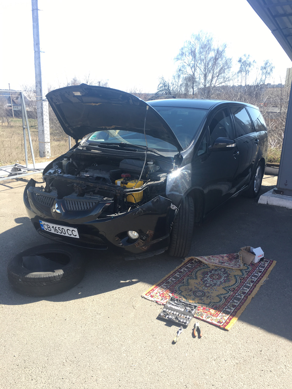 Лінзи в Грандіс 1