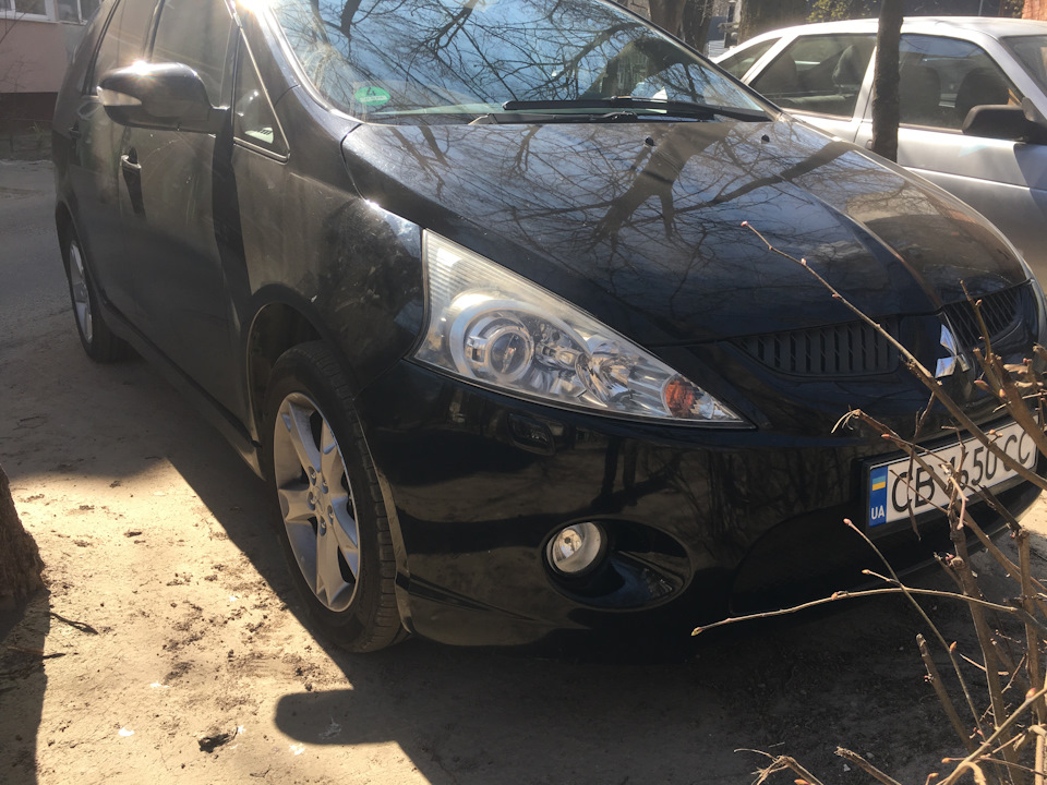 Лінзи в Грандіс 4