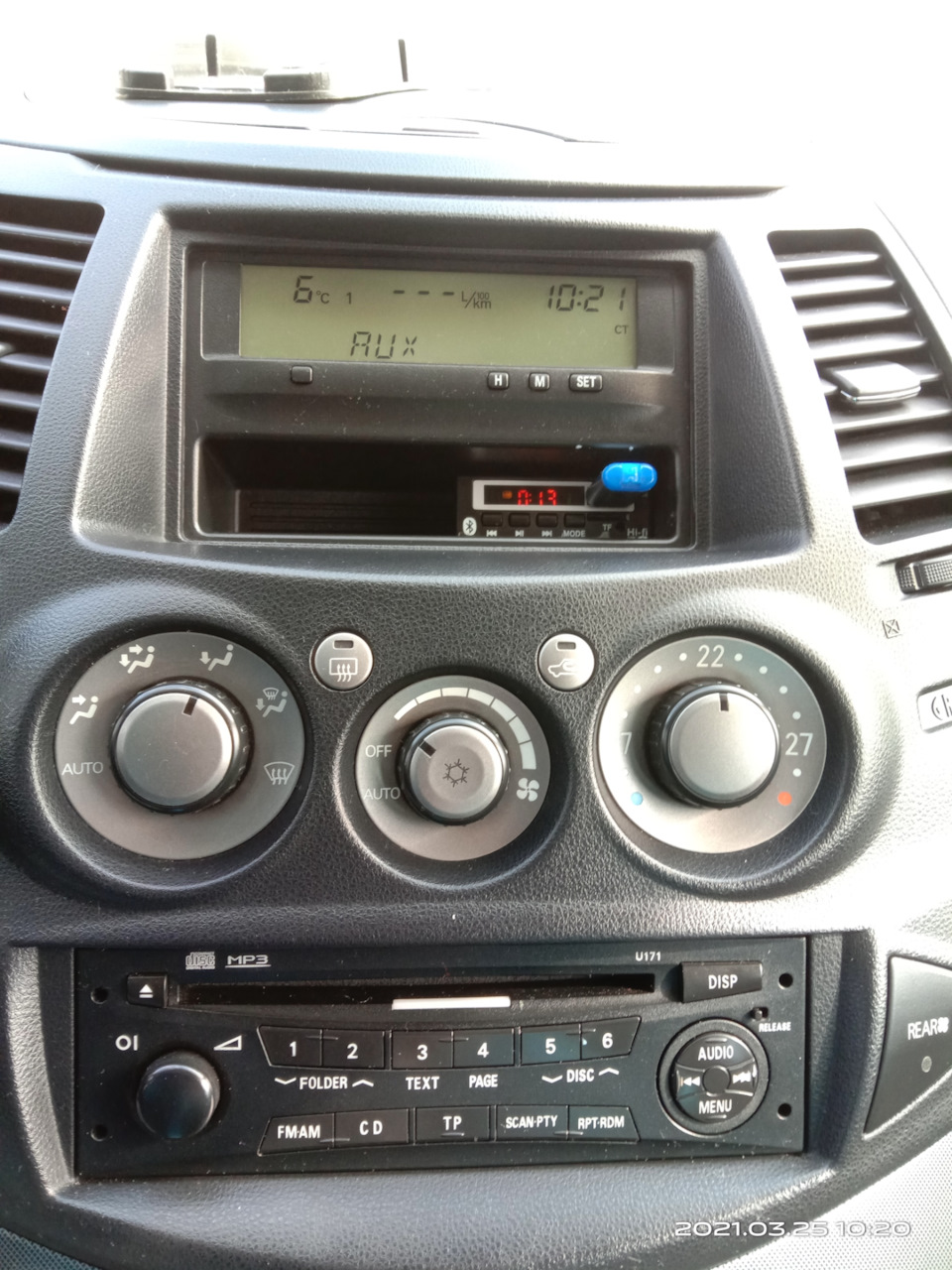 Usb Bluetooth у грандіс 1