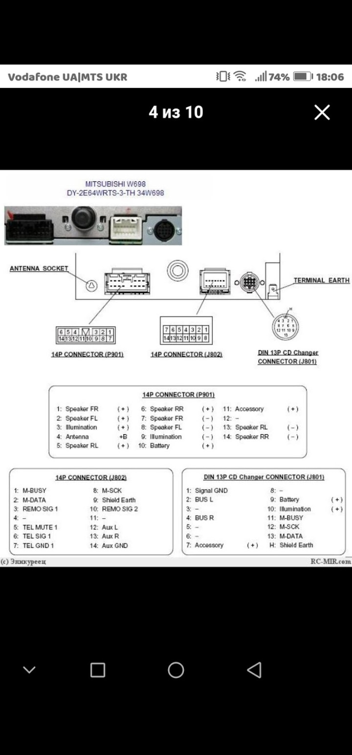 Usb Bluetooth у грандіс 3