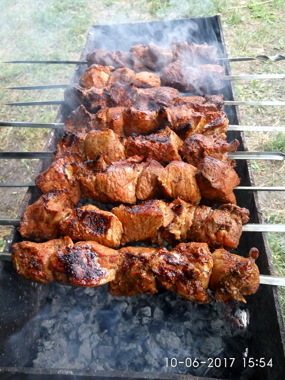 Open air на дачі 1