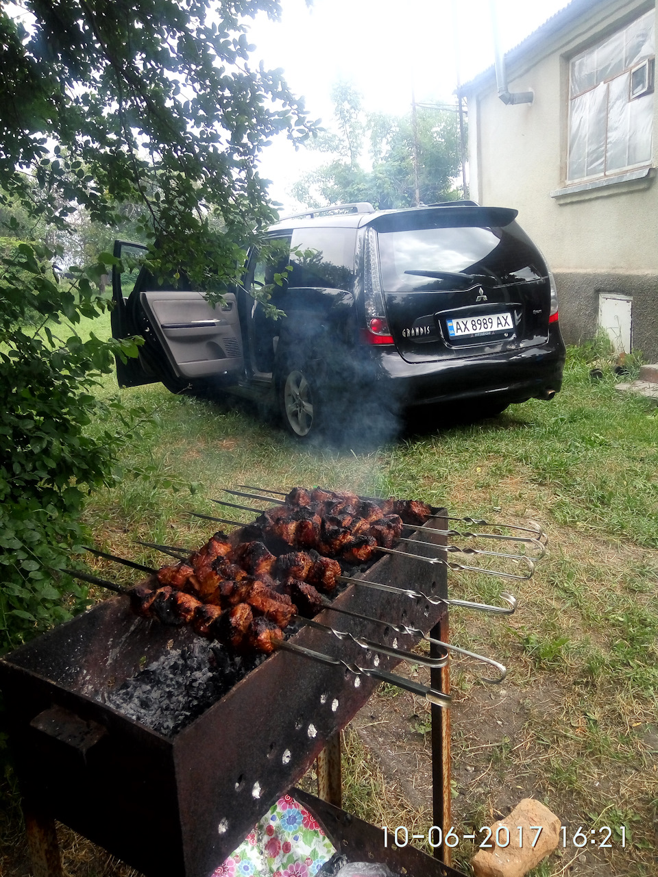 Open air на дачі 2