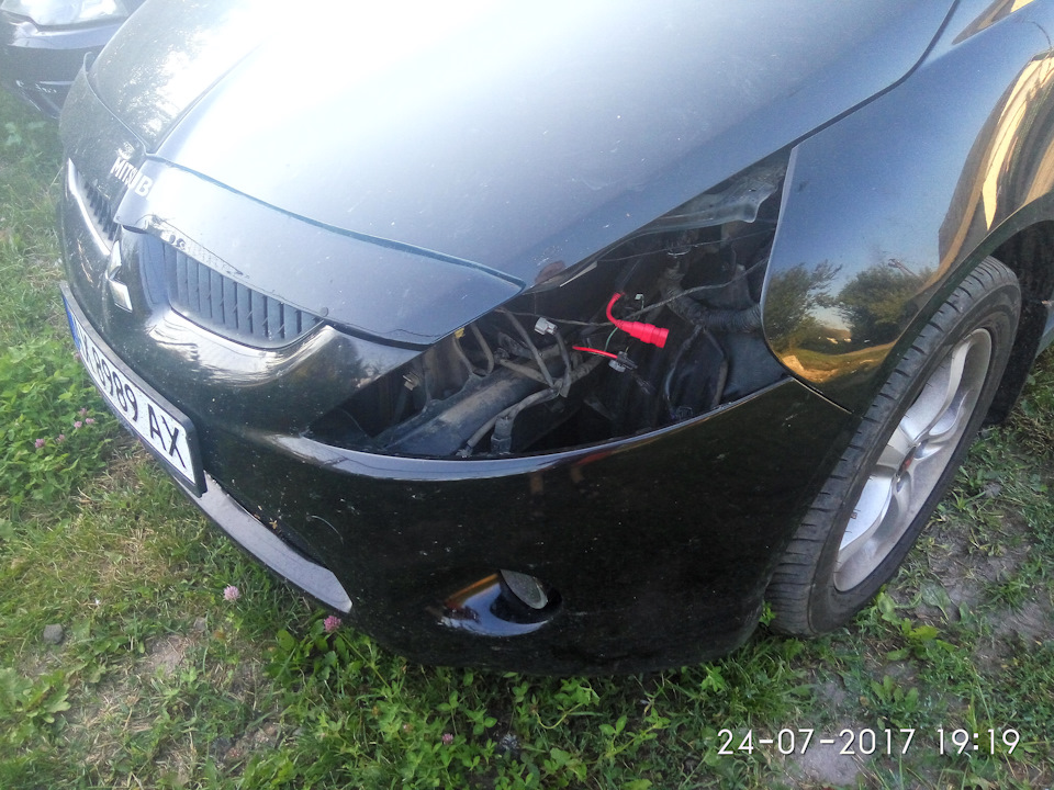 Все йде за планом. Лінзи 5