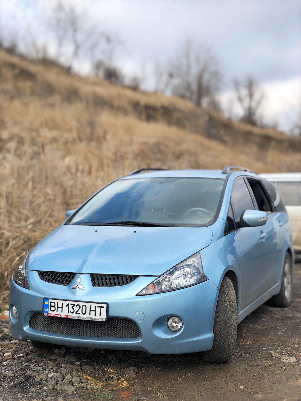 Пара фотографій + перші дані про витрату 2