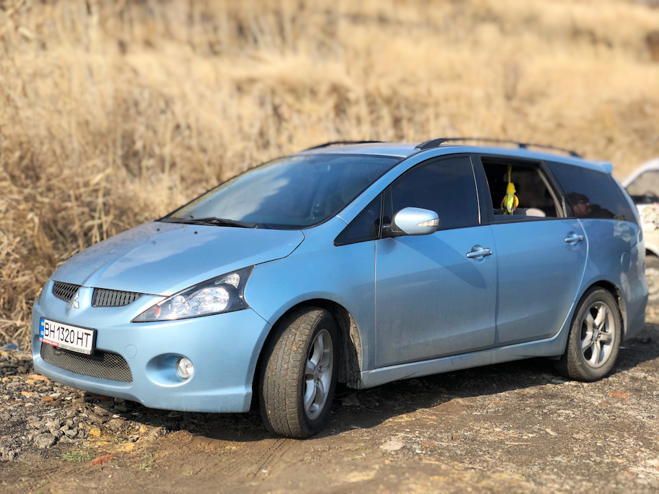Пара фотографій + перші дані про витрату 1