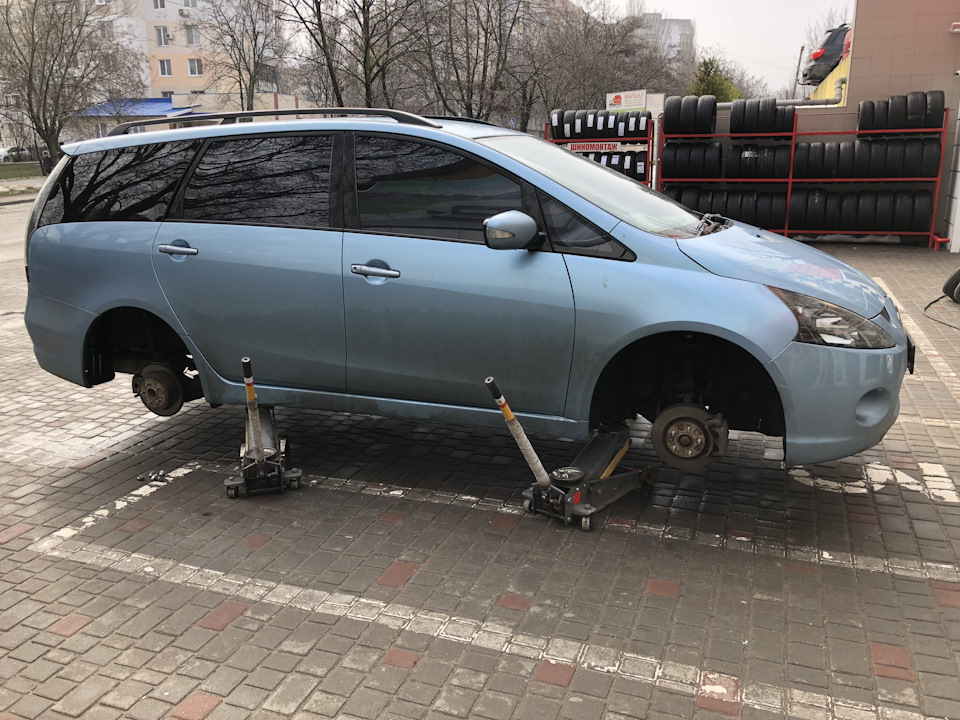 Переходимо на літню гуму в перші дні весни 1