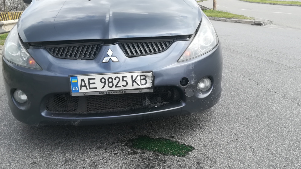 Потрібна допомога, підсилювач бампера, телевізор 2