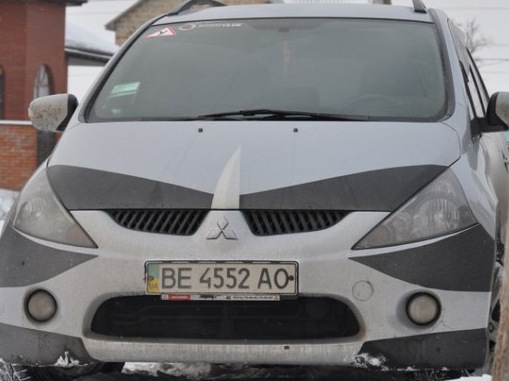 Сніг і Грандисик. 4